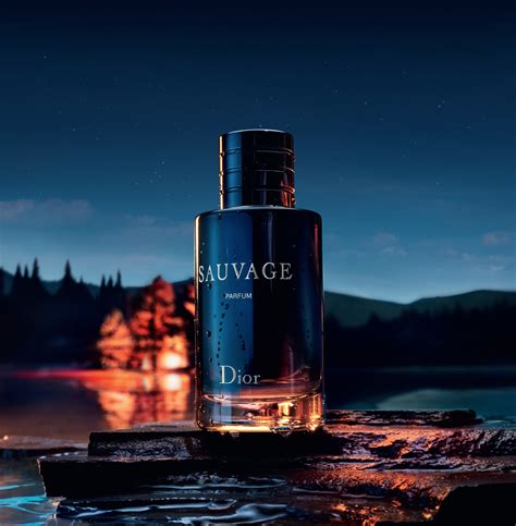 dior sauvage parfum 2019